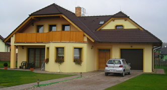 Typový dům Klassik